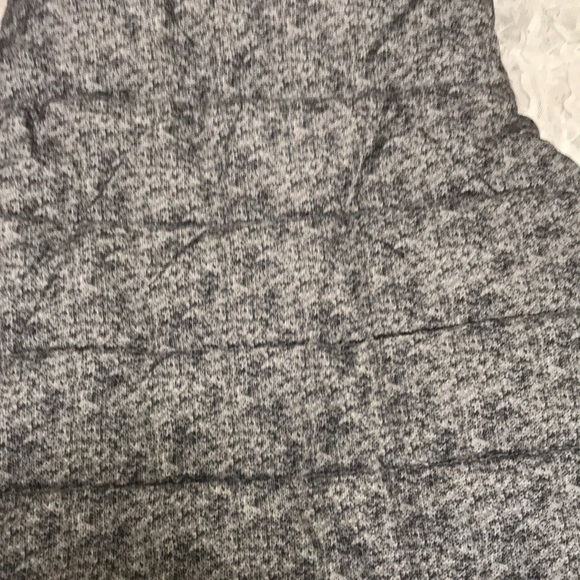 Little Me Boy’s Puffy Vest. Size 3T Denim Print - Picture 4 of 9